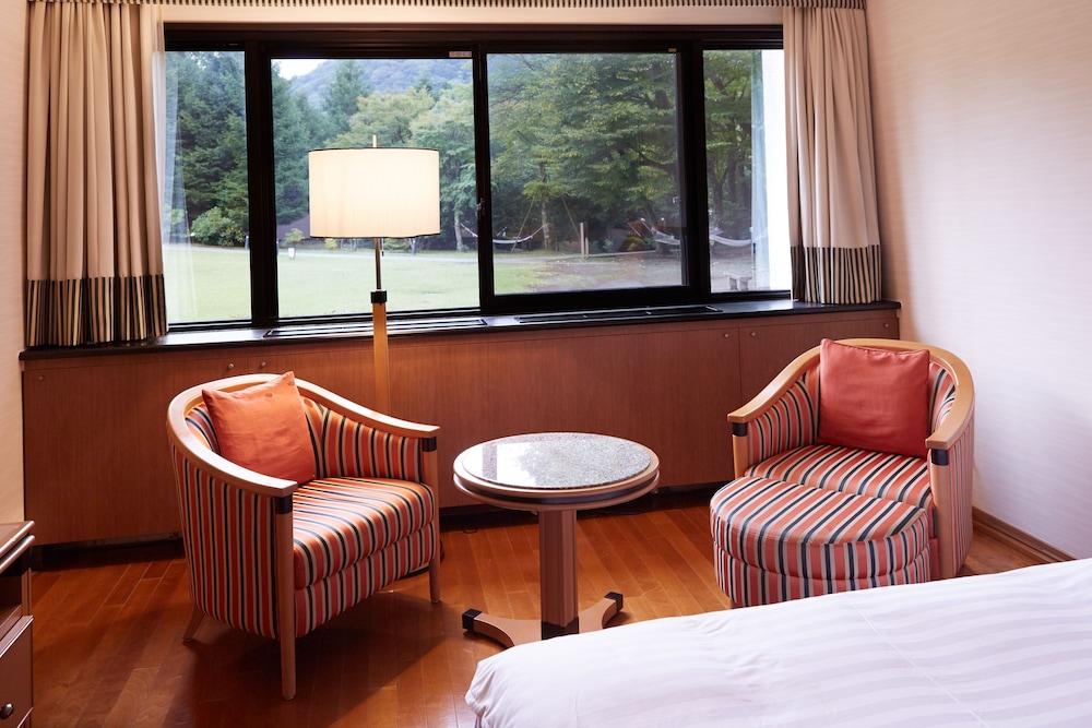 Hakone Highland Hotel Экстерьер фото